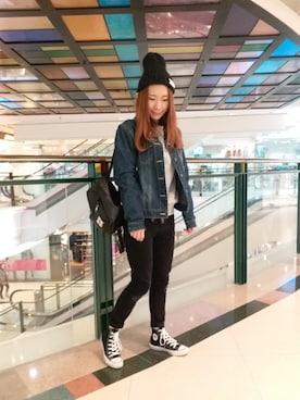  ジジさんのコーディネート