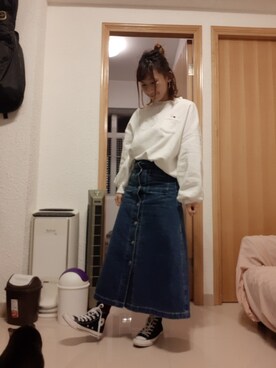  ジジさんのコーディネート