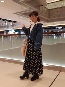  ジジさんのコーディネート