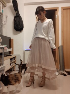  ジジさんのコーディネート