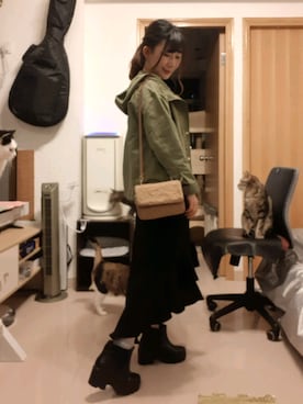  ジジさんのコーディネート