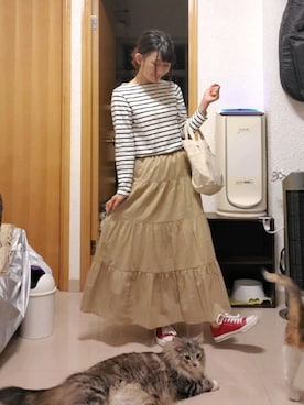  ジジさんのコーディネート