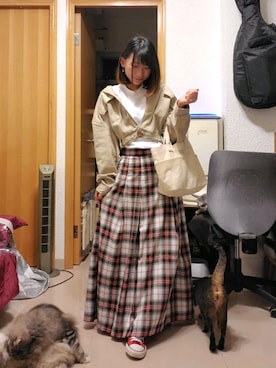  ジジさんのコーディネート