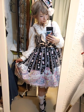  ジジさんのコーディネート