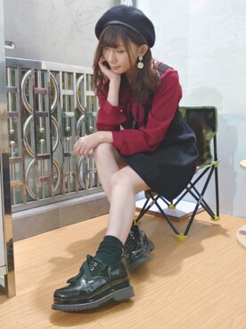  ジジさんのコーディネート