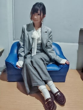  ジジさんのコーディネート