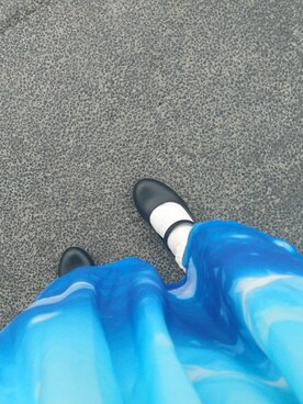 Eirappleさん（レディース・157cm）の秋コーディネート