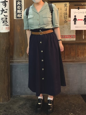 りずさんのコーディネート