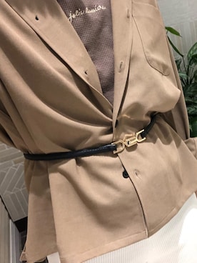 ノメシさん（レディース・160cm）の秋コーディネート