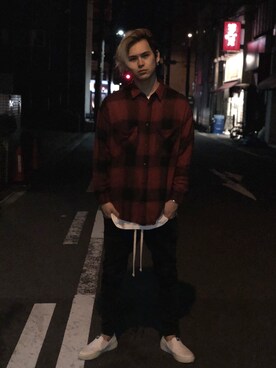 tさんのコーディネート