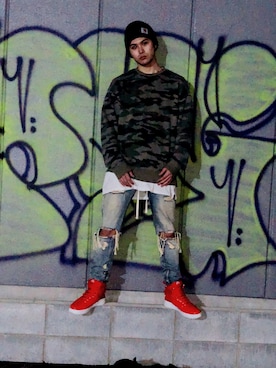 tさんのコーディネート