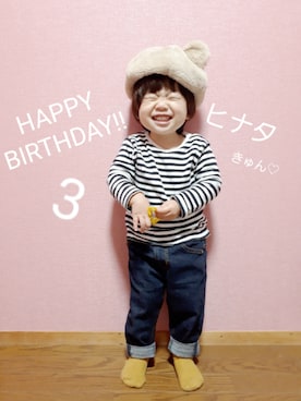 ちゃんリリさんのコーディネート