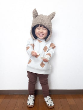 ちゃんリリさんのコーディネート