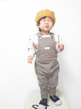 ちゃんリリさんのコーディネート