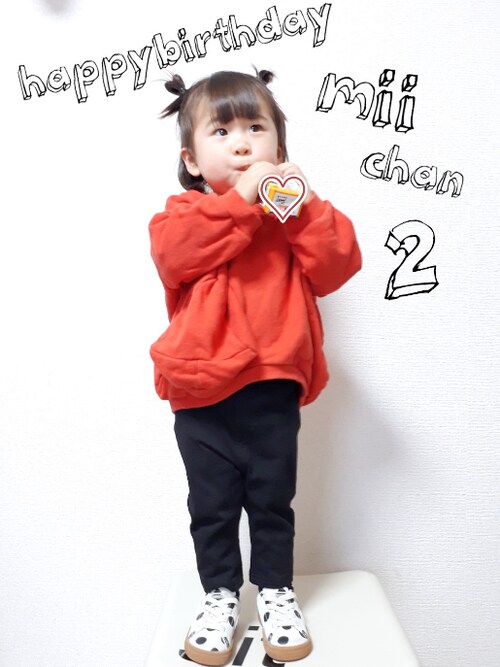 ちゃんリリさんのコーディネート