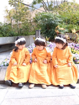 ちゃんリリさんのコーディネート