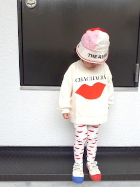 ちゃんリリさんのコーディネート