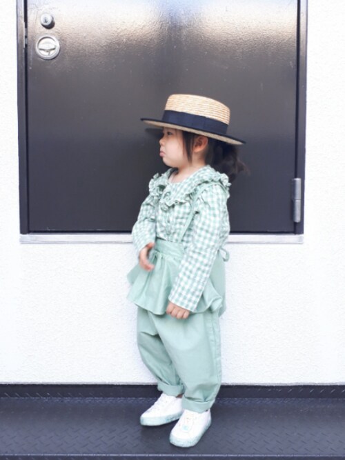 ちゃんリリさんのコーディネート
