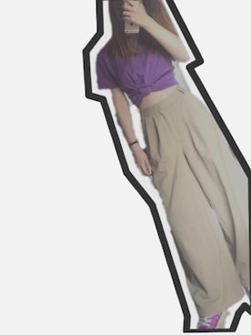 颜值即正义但是我没有さんのコーディネート