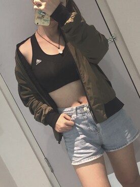 颜值即正义但是我没有さんのコーディネート