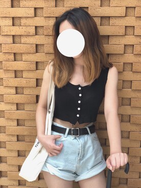 颜值即正义但是我没有さんのコーディネート