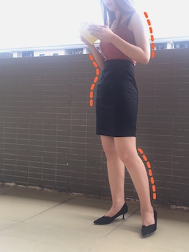 颜值即正义但是我没有さんのコーディネート