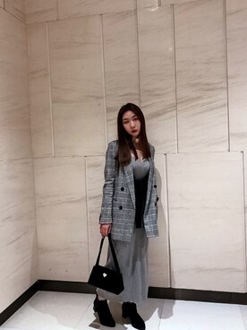 颜值即正义但是我没有さんのコーディネート