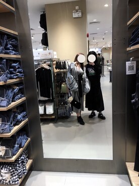 颜值即正义但是我没有さんのコーディネート