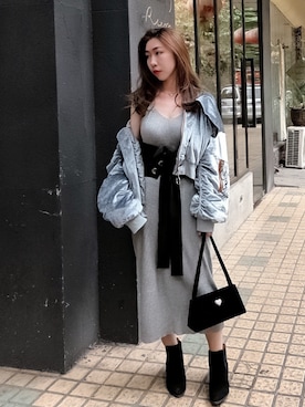 颜值即正义但是我没有さんのコーディネート