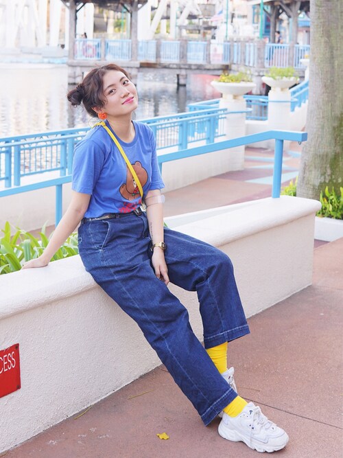 阿宁别怂さんのコーディネート