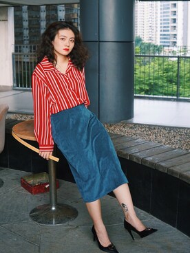 阿宁别怂さんのコーディネート