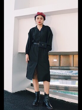 阿宁别怂さんのコーディネート