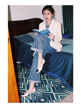 阿宁别怂さんのコーディネート