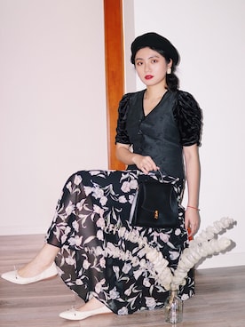 阿宁别怂さんのコーディネート