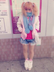 SPINNS | デニムパンツ