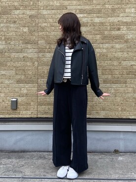 元GU店員みかん🍊さんのコーディネート