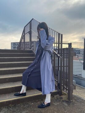 元GU店員みかん🍊さんのコーディネート