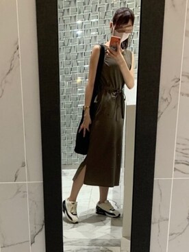 元GU店員みかん🍊さんのコーディネート