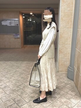 元GU店員みかん🍊さんのコーディネート