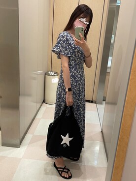 元GU店員みかん🍊さんのコーディネート