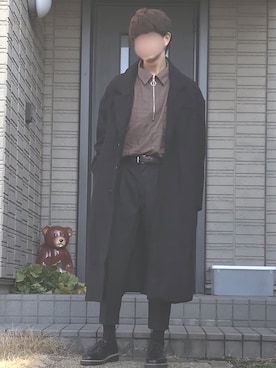 Kagetoraさんのコーディネート