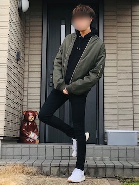 Kagetoraさんのコーディネート