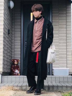 Kagetoraさんのコーディネート