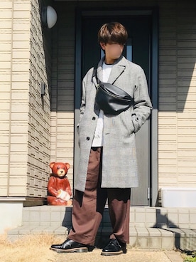Kagetoraさんのコーディネート