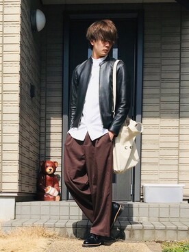 Kagetoraさんのコーディネート