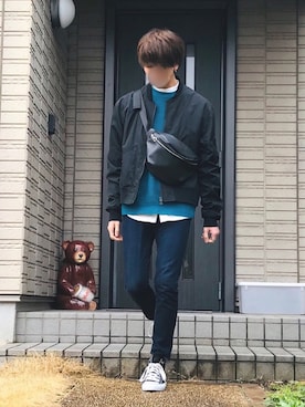 Kagetoraさんのコーディネート