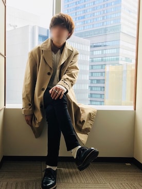 Kagetoraさんのコーディネート