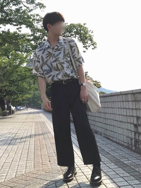Kagetoraさんのコーディネート