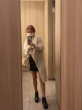 kawabata miuさんのコーディネート