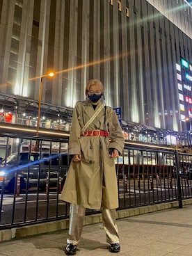 kawabata miuさんのコーディネート